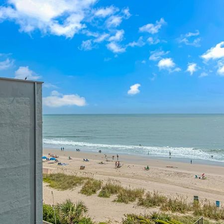 Direct Oceanfront Sea Mist Resort 21105 Μιρτλ Μπιτς Εξωτερικό φωτογραφία