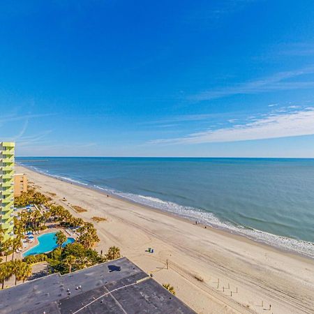 Direct Oceanfront Sea Mist Resort 21105 Μιρτλ Μπιτς Εξωτερικό φωτογραφία