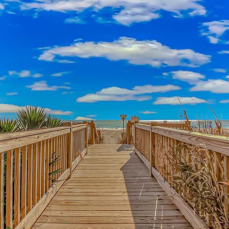Direct Oceanfront Sea Mist Resort 21105 Μιρτλ Μπιτς Εξωτερικό φωτογραφία