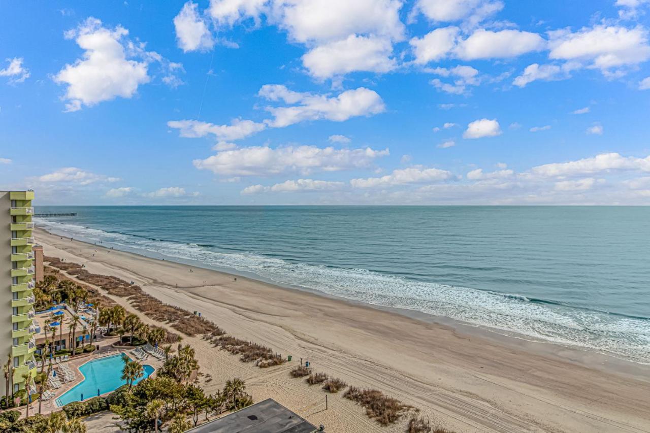 Direct Oceanfront Sea Mist Resort 21105 Μιρτλ Μπιτς Εξωτερικό φωτογραφία