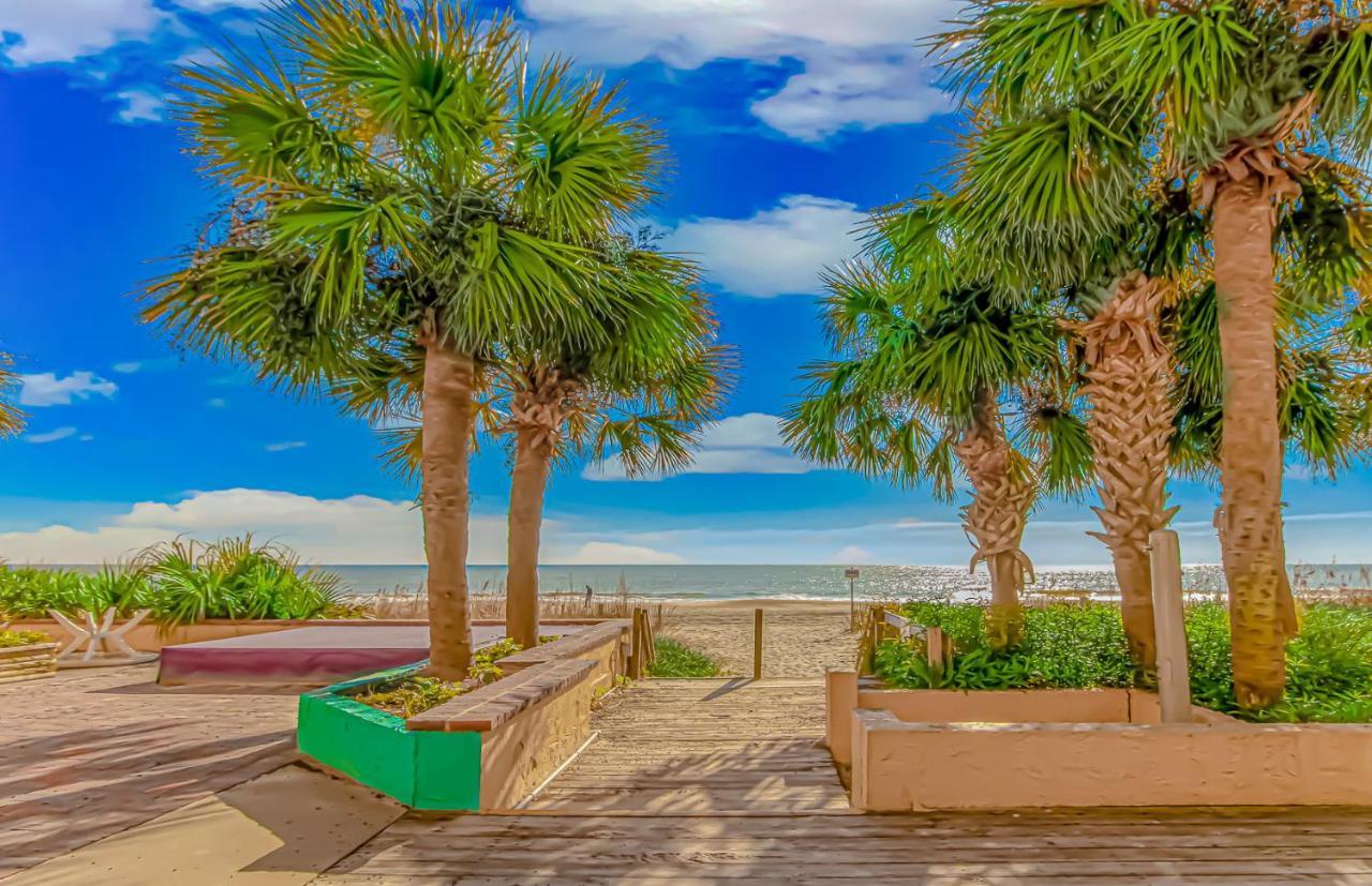 Direct Oceanfront Sea Mist Resort 21105 Μιρτλ Μπιτς Εξωτερικό φωτογραφία