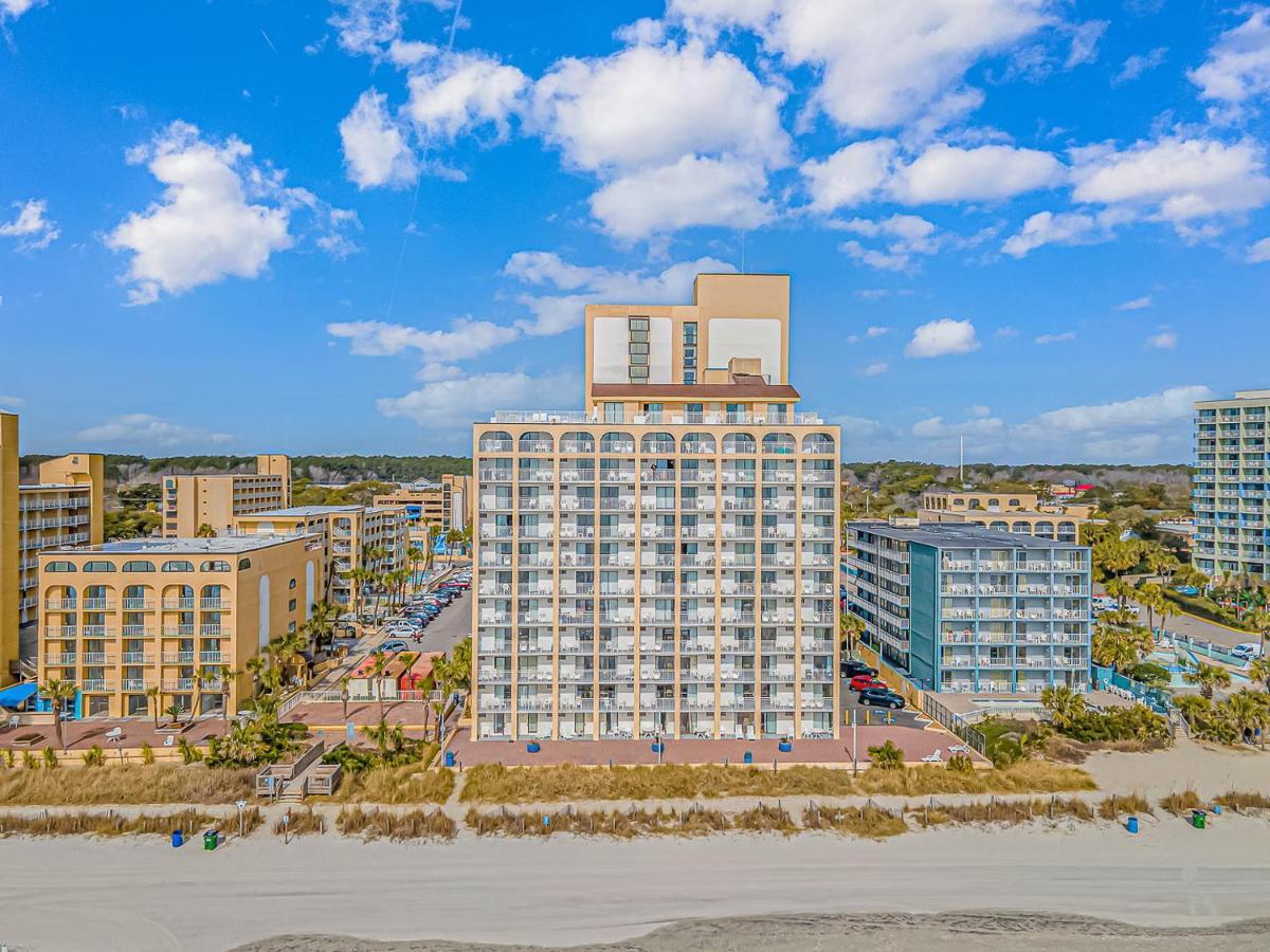 Direct Oceanfront Sea Mist Resort 21105 Μιρτλ Μπιτς Εξωτερικό φωτογραφία