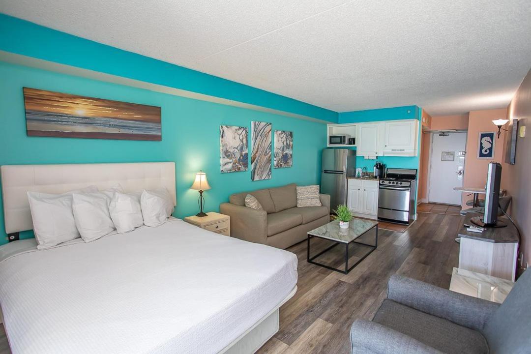 Direct Oceanfront Sea Mist Resort 21105 Μιρτλ Μπιτς Εξωτερικό φωτογραφία