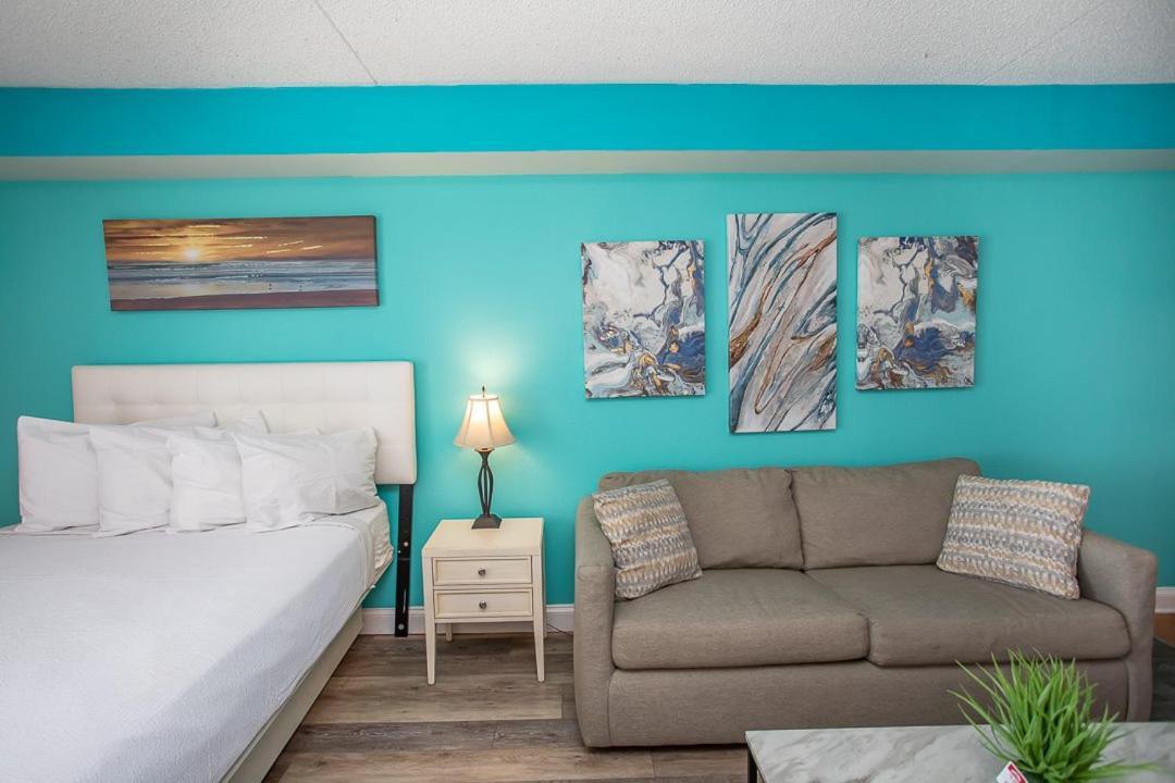 Direct Oceanfront Sea Mist Resort 21105 Μιρτλ Μπιτς Εξωτερικό φωτογραφία