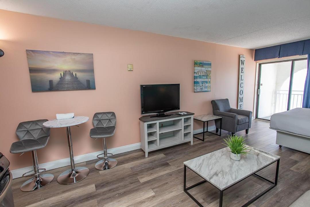Direct Oceanfront Sea Mist Resort 21105 Μιρτλ Μπιτς Εξωτερικό φωτογραφία