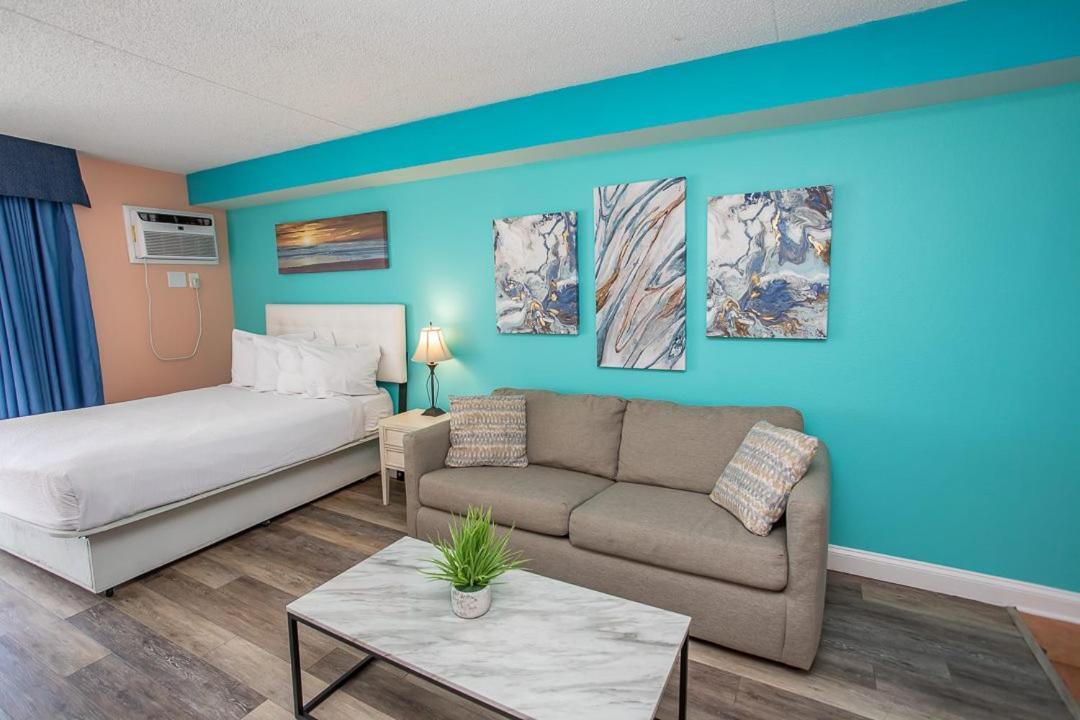 Direct Oceanfront Sea Mist Resort 21105 Μιρτλ Μπιτς Εξωτερικό φωτογραφία