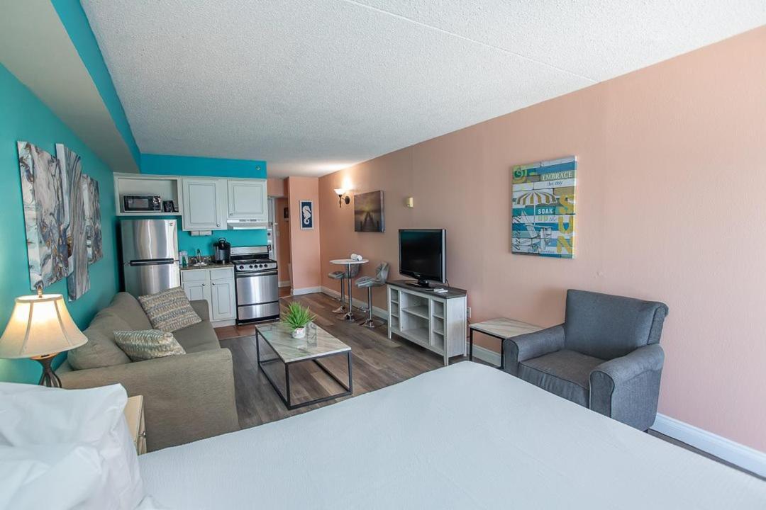 Direct Oceanfront Sea Mist Resort 21105 Μιρτλ Μπιτς Εξωτερικό φωτογραφία