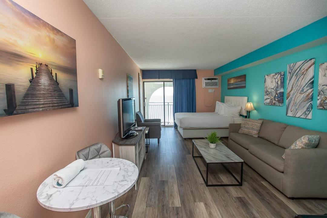 Direct Oceanfront Sea Mist Resort 21105 Μιρτλ Μπιτς Εξωτερικό φωτογραφία