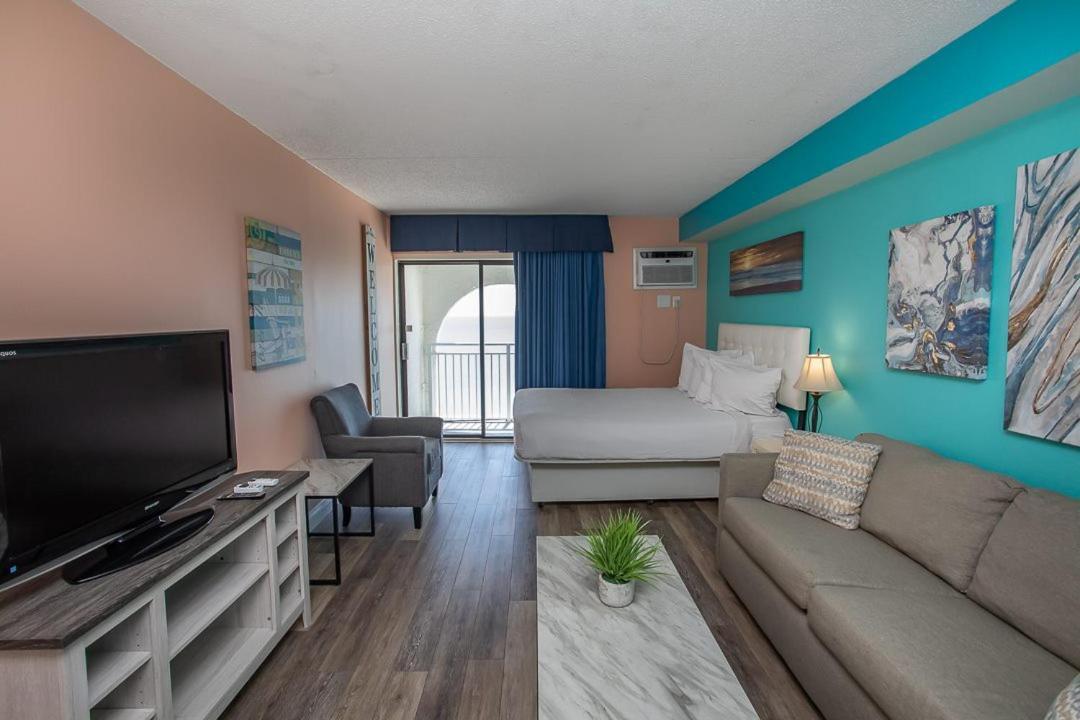 Direct Oceanfront Sea Mist Resort 21105 Μιρτλ Μπιτς Εξωτερικό φωτογραφία