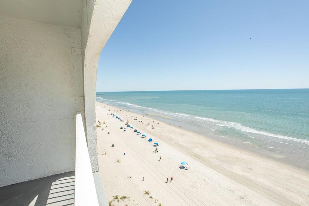 Direct Oceanfront Sea Mist Resort 21105 Μιρτλ Μπιτς Εξωτερικό φωτογραφία