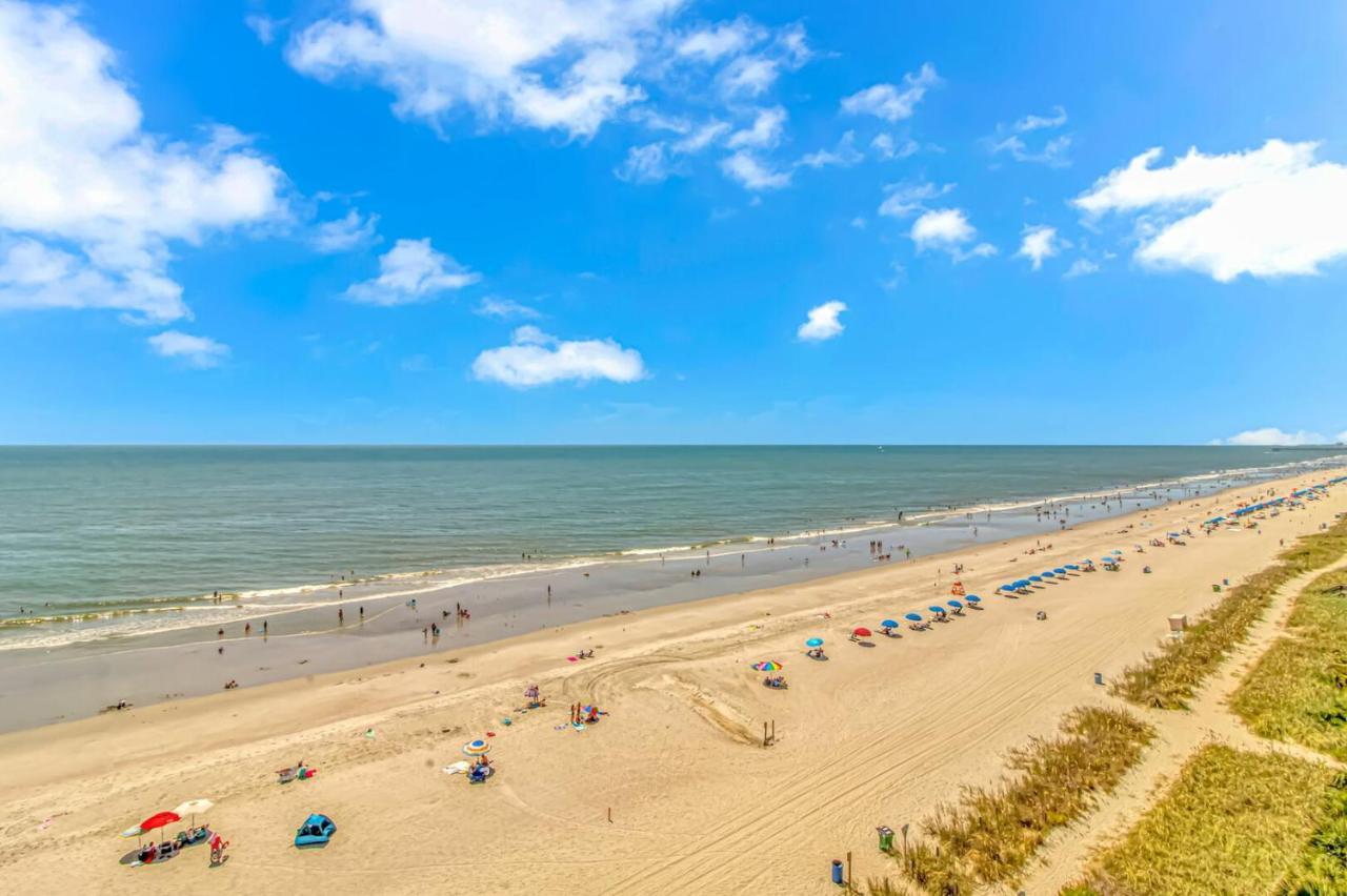 Direct Oceanfront Sea Mist Resort 21105 Μιρτλ Μπιτς Εξωτερικό φωτογραφία