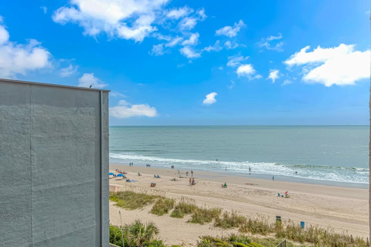 Direct Oceanfront Sea Mist Resort 21105 Μιρτλ Μπιτς Εξωτερικό φωτογραφία