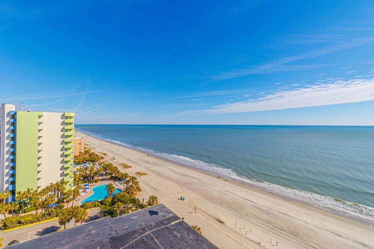 Direct Oceanfront Sea Mist Resort 21105 Μιρτλ Μπιτς Εξωτερικό φωτογραφία