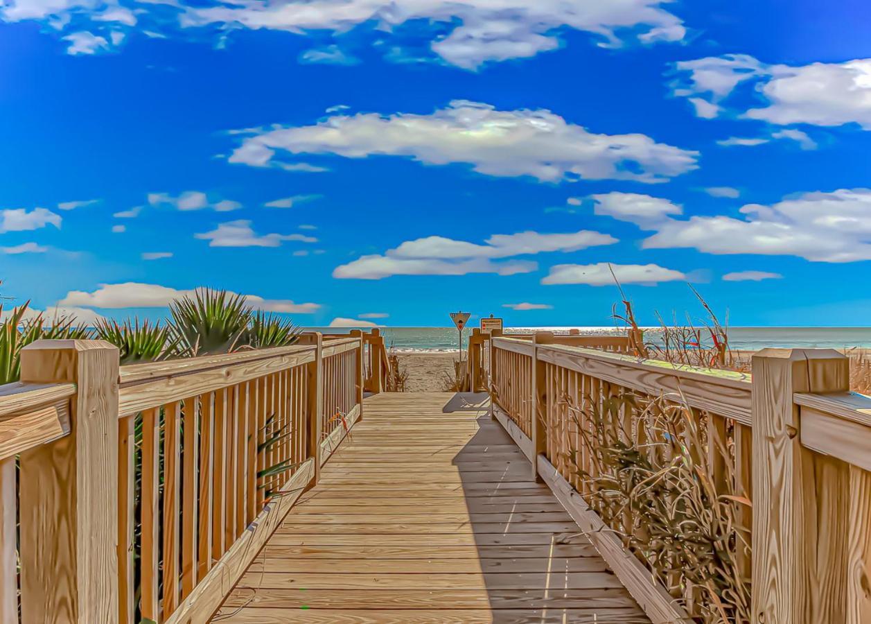 Direct Oceanfront Sea Mist Resort 21105 Μιρτλ Μπιτς Εξωτερικό φωτογραφία