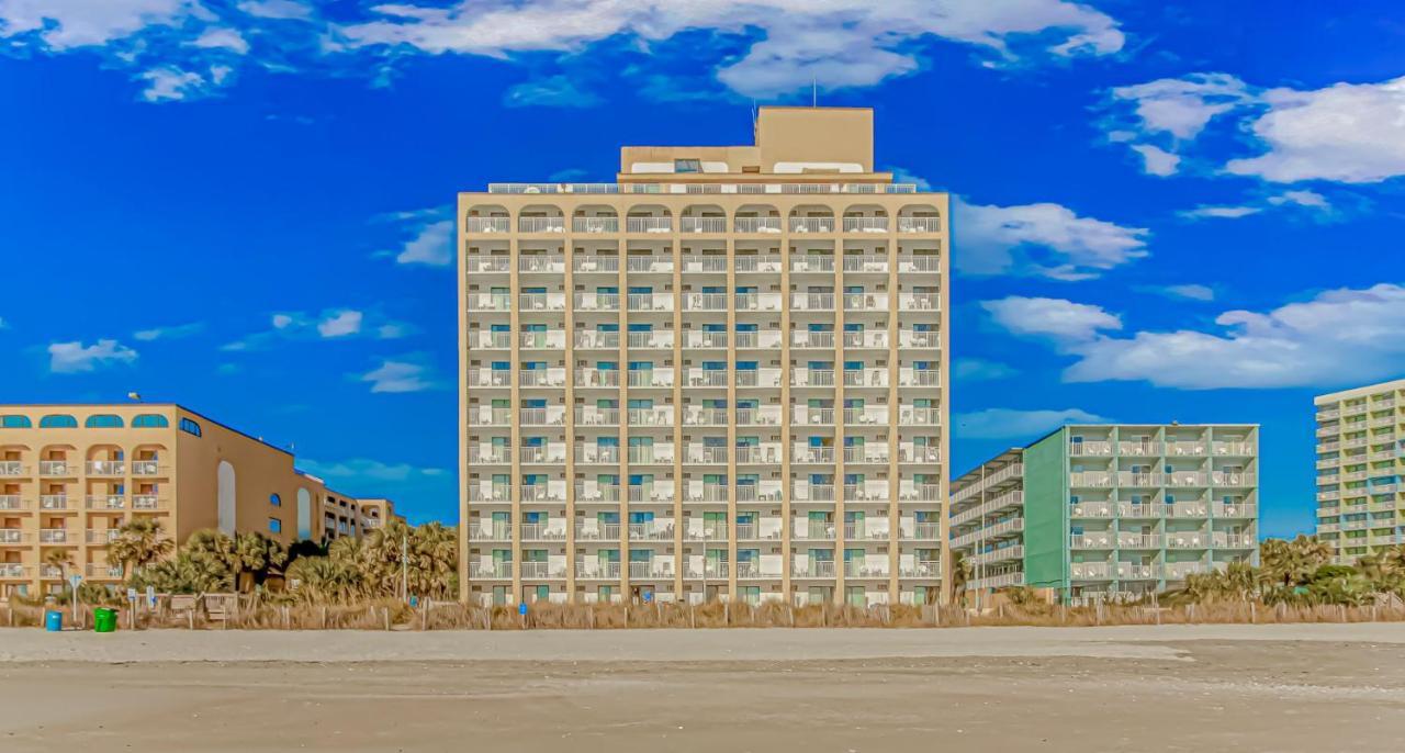 Direct Oceanfront Sea Mist Resort 21105 Μιρτλ Μπιτς Εξωτερικό φωτογραφία