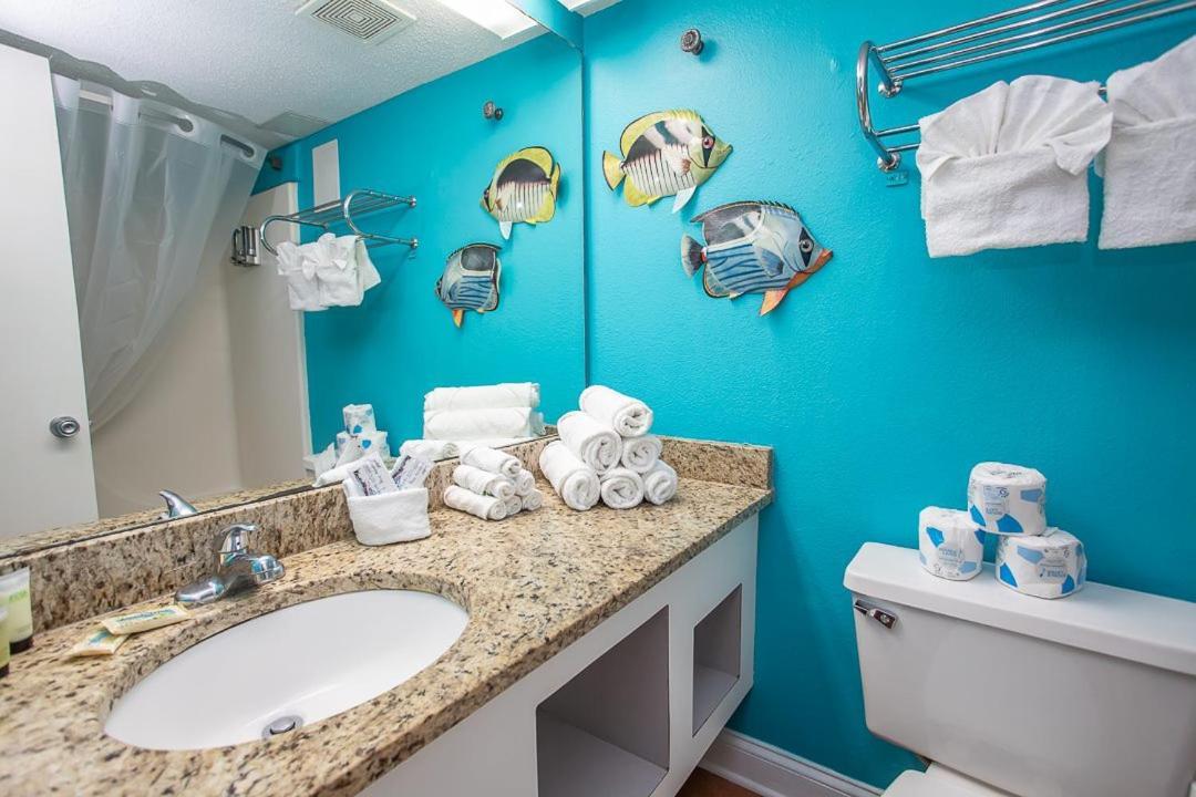Direct Oceanfront Sea Mist Resort 21105 Μιρτλ Μπιτς Εξωτερικό φωτογραφία